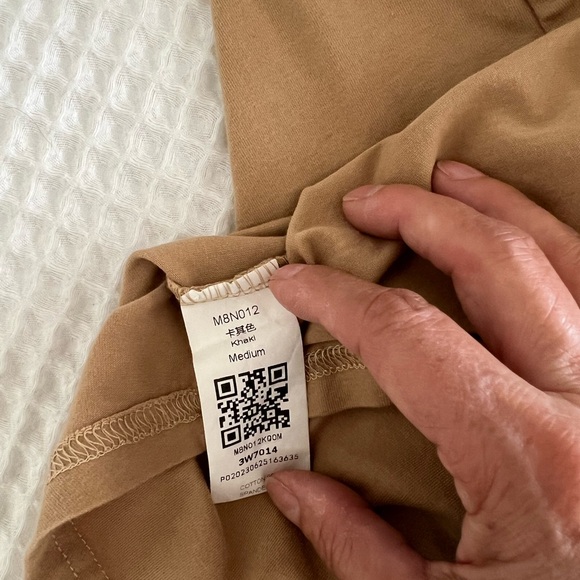 Women’s  CAP  SLEEVE  Crew Neck TANK - Picture 5 of 6